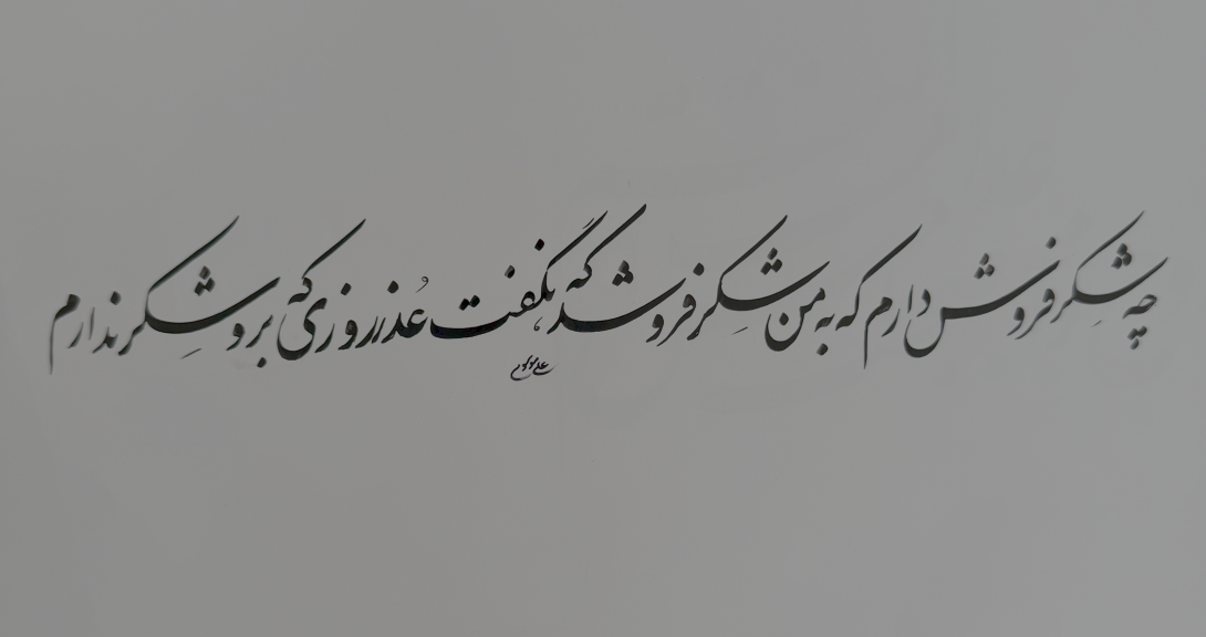 نوشتن یک بیت در یک سطر